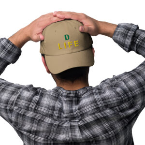 D Life Dad hat
